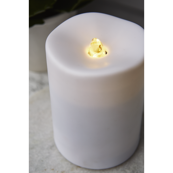 LED PILLAR CANDLE WATER CANDLE LED PILLAR CANDLE WATER CANDLE