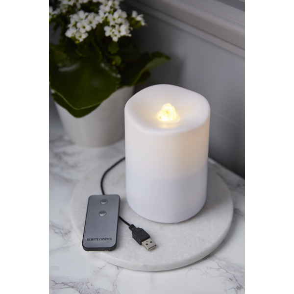LED PILLAR CANDLE WATER CANDLE LED PILLAR CANDLE WATER CANDLE