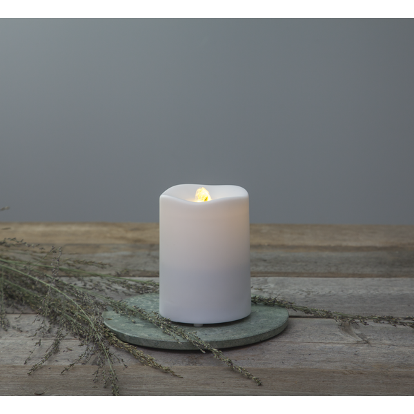 LED PILLAR CANDLE WATER CANDLE LED PILLAR CANDLE WATER CANDLE