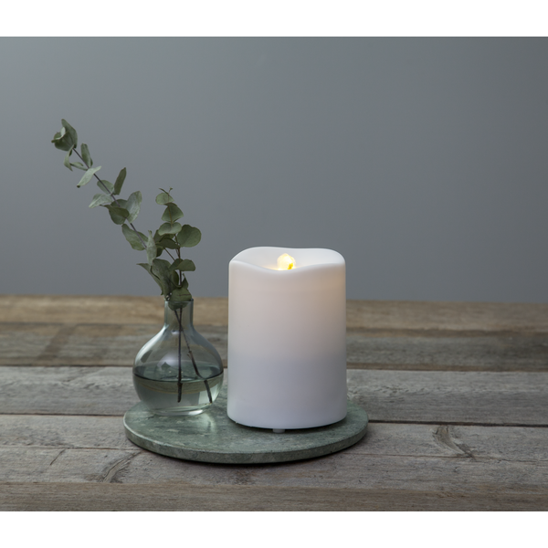 LED PILLAR CANDLE WATER CANDLE LED PILLAR CANDLE WATER CANDLE