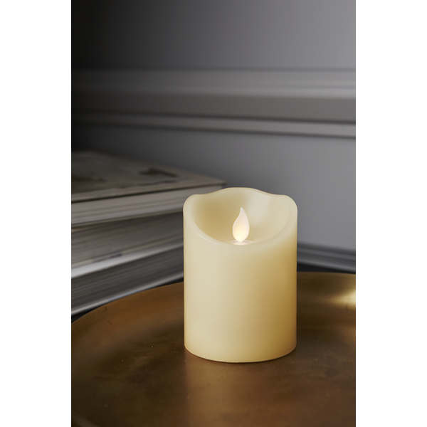 LED PILLAR CANDLE M-TWINKLE LED PILLAR CANDLE M-TWINKLE