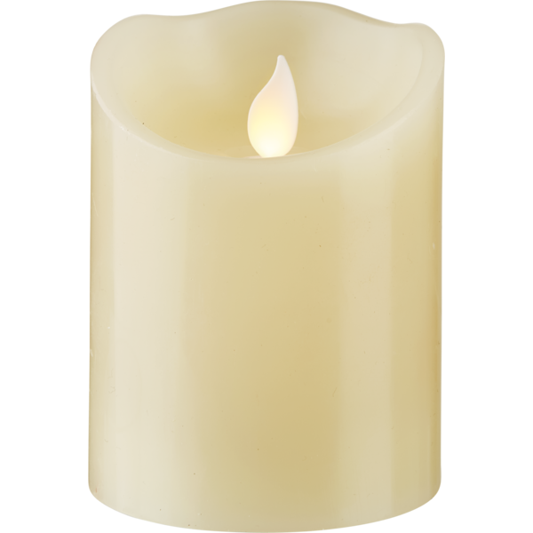 LED PILLAR CANDLE M-TWINKLE LED PILLAR CANDLE M-TWINKLE