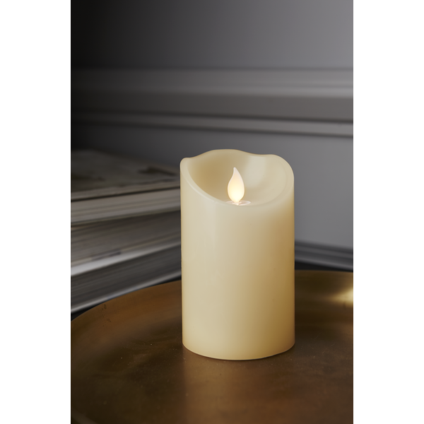 LED PILLAR CANDLE M-TWINKLE LED PILLAR CANDLE M-TWINKLE
