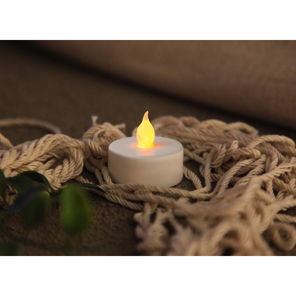 LED TEALIGHT 4 PACK PAULO LED TEALIGHT 4 PACK PAULO