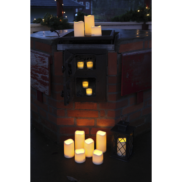 LED PILLAR CANDLE PAUL LED PILLAR CANDLE PAUL