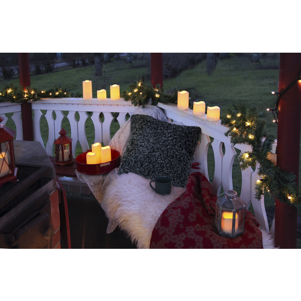 LED PILLAR CANDLE PAUL LED PILLAR CANDLE PAUL