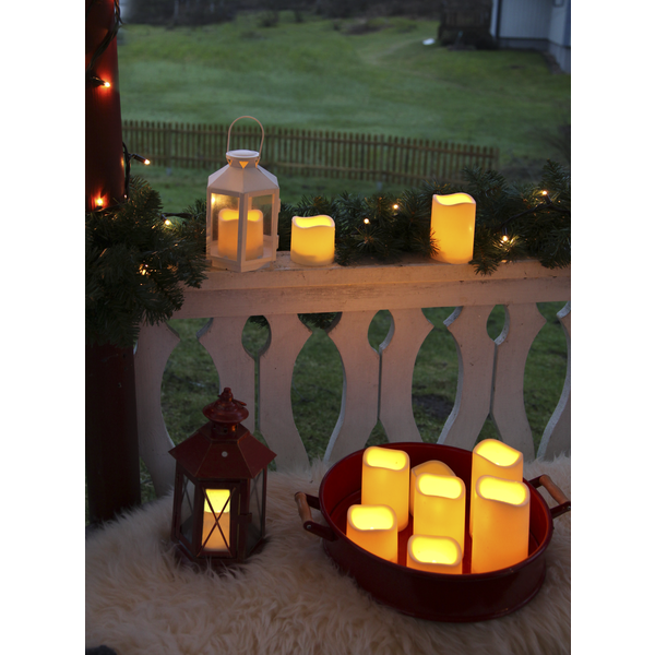 LED PILLAR CANDLE PAUL LED PILLAR CANDLE PAUL