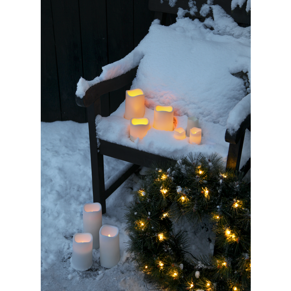 LED PILLAR CANDLE PAUL LED PILLAR CANDLE PAUL