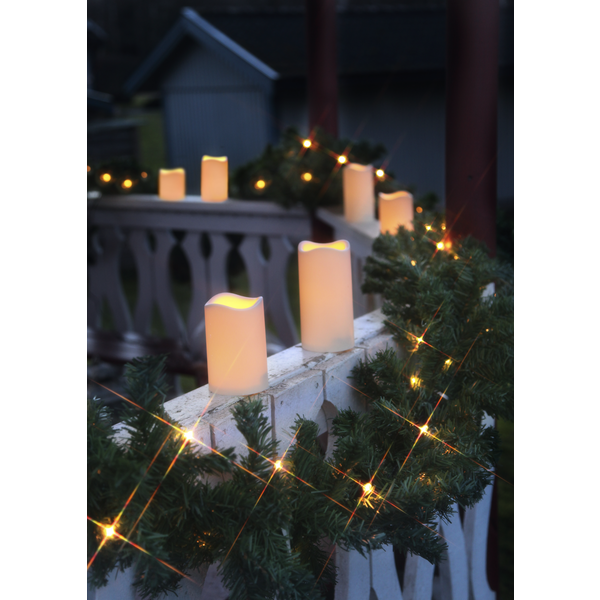 LED PILLAR CANDLE PAUL LED PILLAR CANDLE PAUL