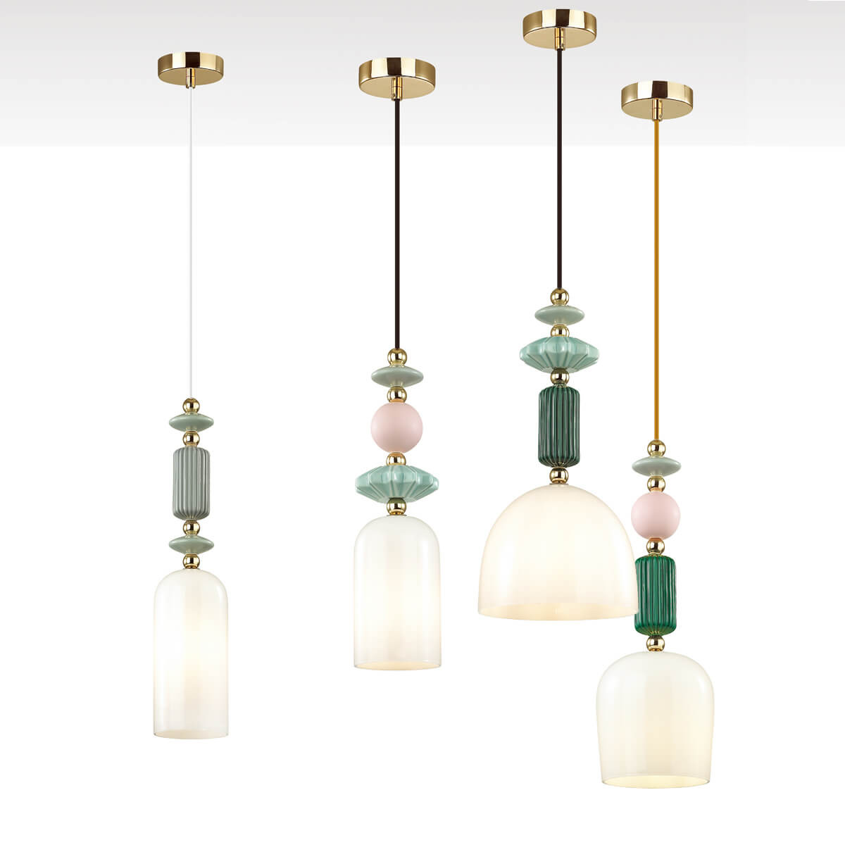 Подвесной светильник Odeon Light Candy Подвесной светильник Odeon Light Candy