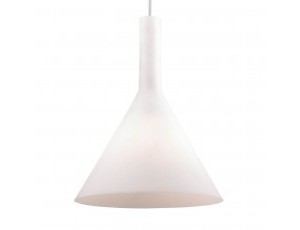 Подвесной светильник Ideal Lux Cocktail SP1 Small Bianco